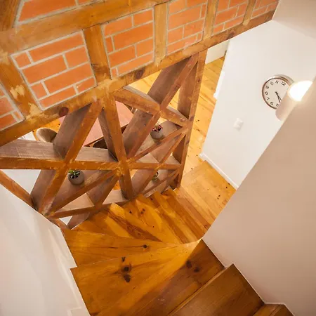 Flh Castle Duplex With Terrace ליסבון