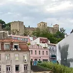 Flh Castle Duplex With Terrace Apartman Lisboa