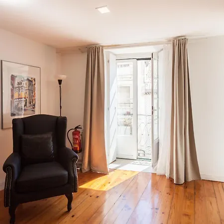 Flh Castle Duplex With Terrace * Lisbon