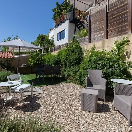 Apartment Flh Castle Duplex With Terrace Lisbon