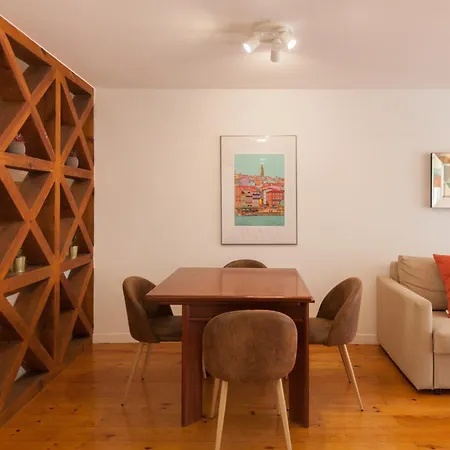 Flh Castle Duplex With Terrace * Lisbon