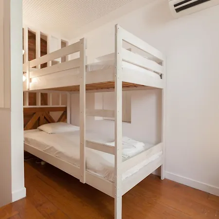 Flh Castle Duplex With Terrace Apartment