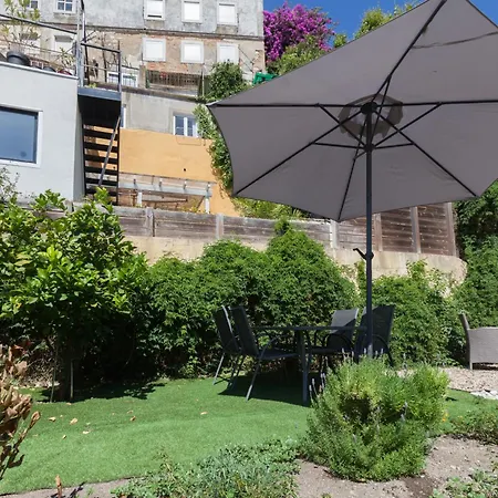 Flh Castle Duplex With Terrace Lisbon
