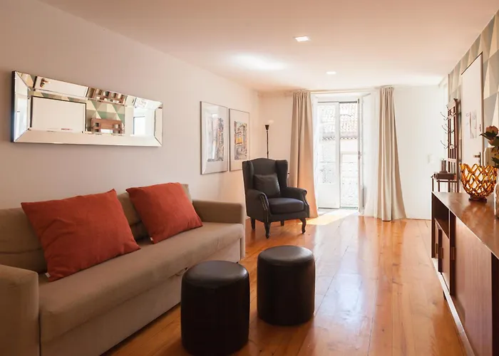 Διαμέρισμα Flh Castle Duplex With Terrace Lisboa