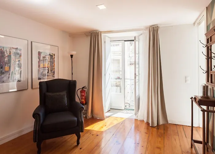 Flh Castle Duplex With Terrace * Lisboa