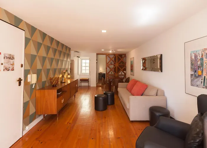 Flh Castle Duplex With Terrace *