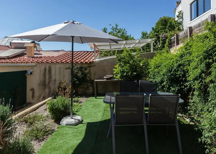 Apartamento Flh Castle Duplex With Terrace Lisboa