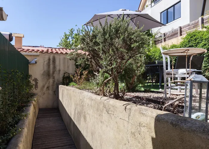 Flh Castle Duplex With Terrace