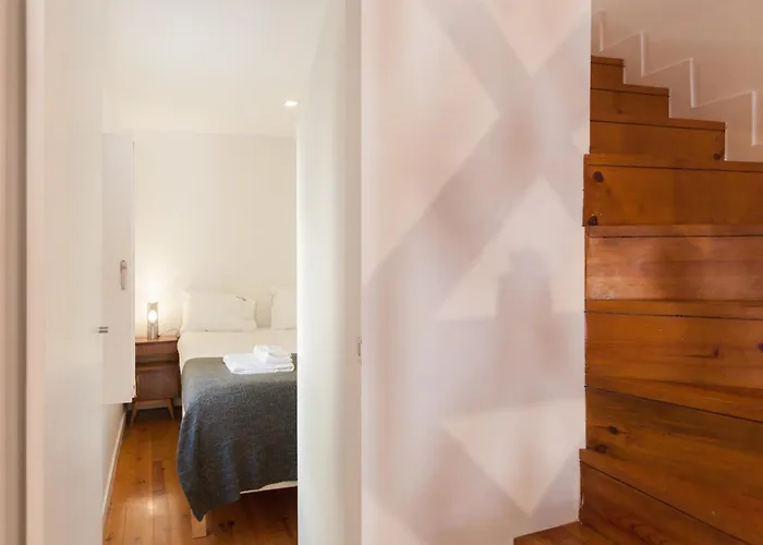 Flh Castle Duplex With Terrace Apartamento