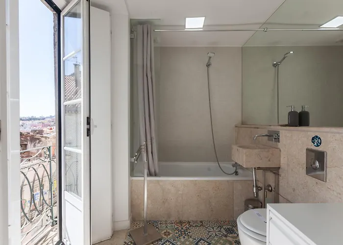 Flh Castle Duplex With Terrace Apartamento