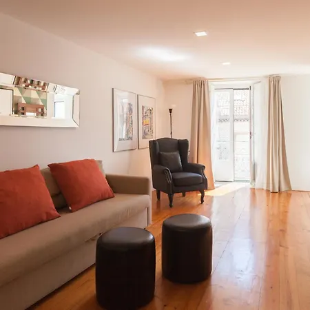 Apartmán Flh Castle Duplex With Terrace Lisboa
